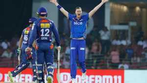 lsg vs mi 2023 scorecard cricbuzz|Lucknow Super Giants vs Mumbai Indians, 63rd Match .